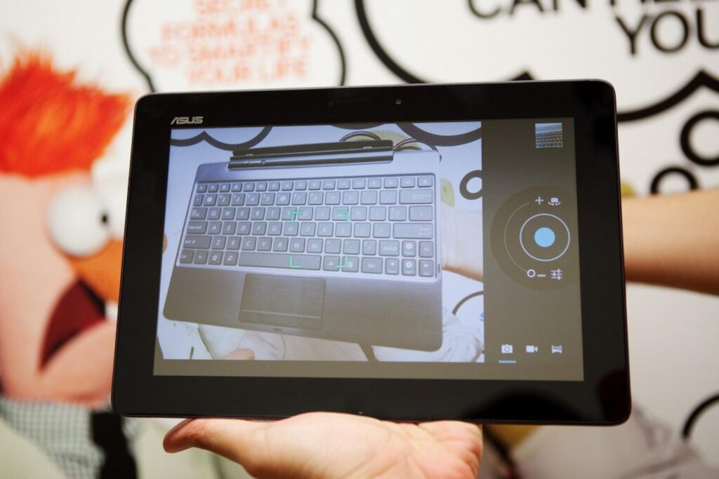 10-Inch Tablet