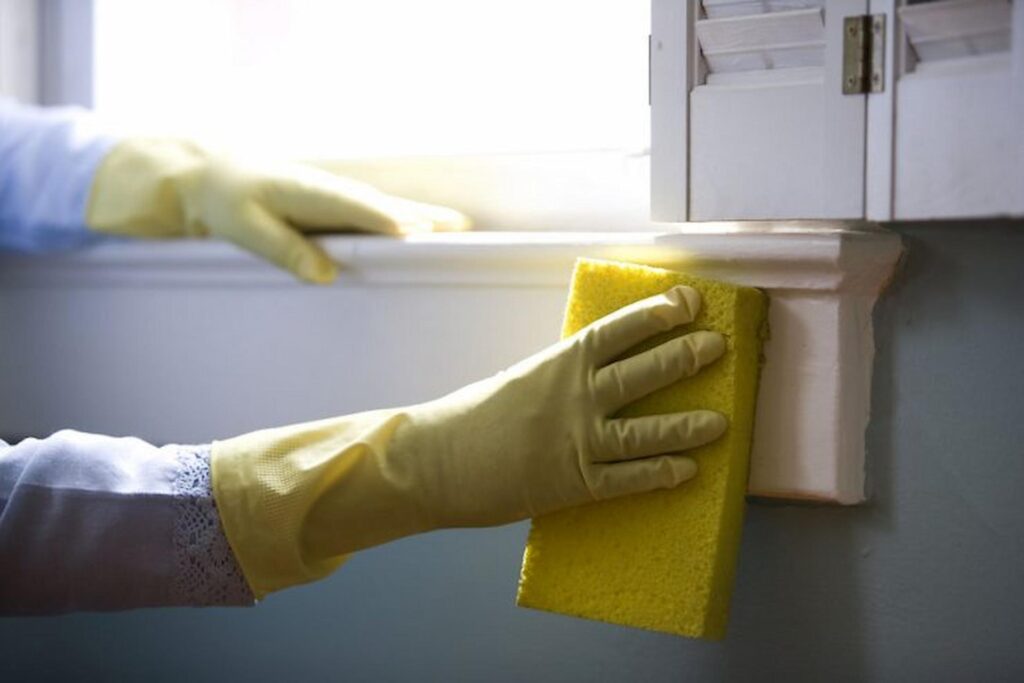 Cleaning Mistakes