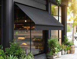 Custom Awnings