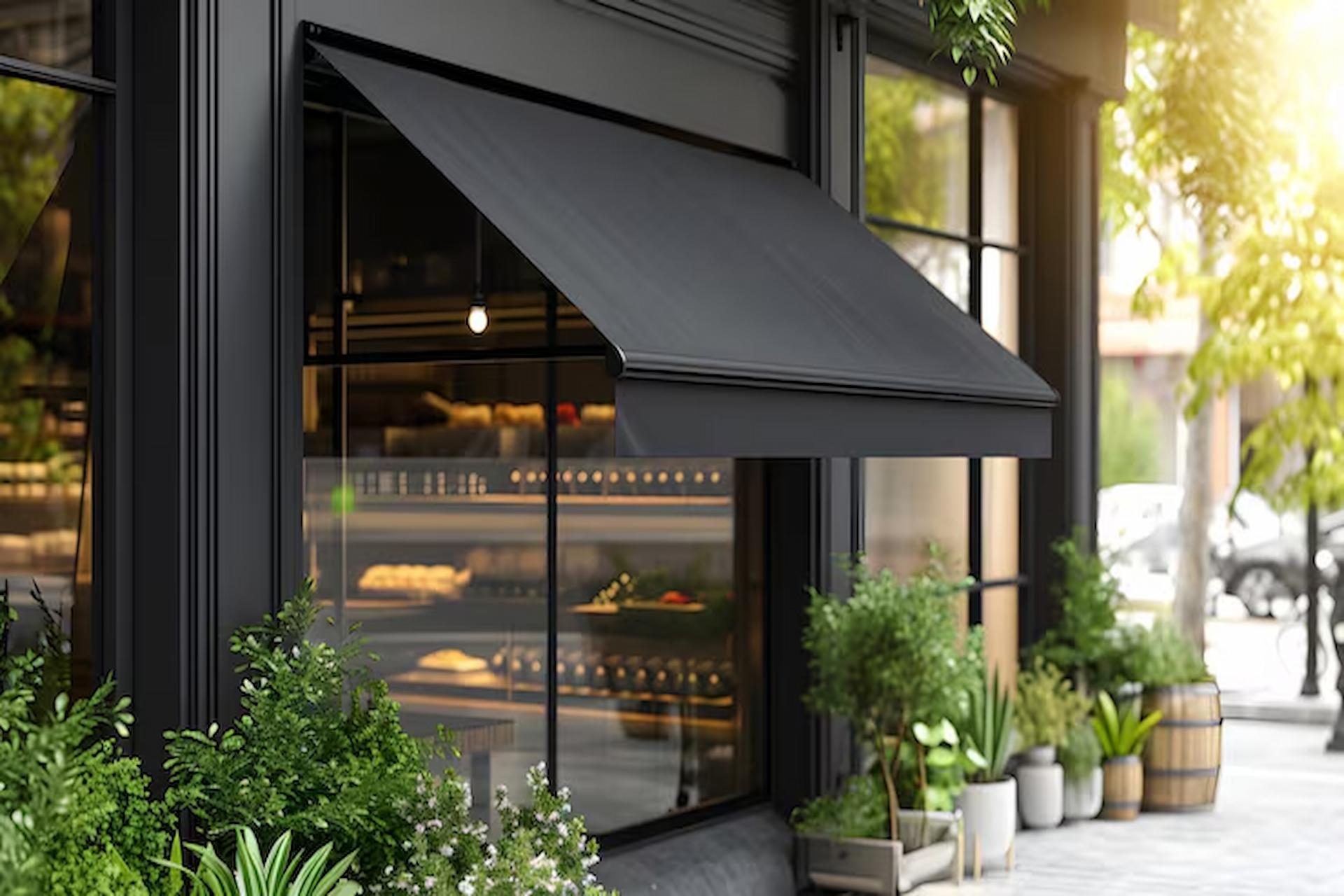 What to Consider When Ordering Custom Awnings for a Commercial Property