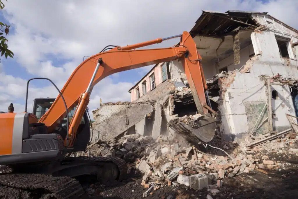 Demolition Services