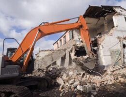 Demolition Services