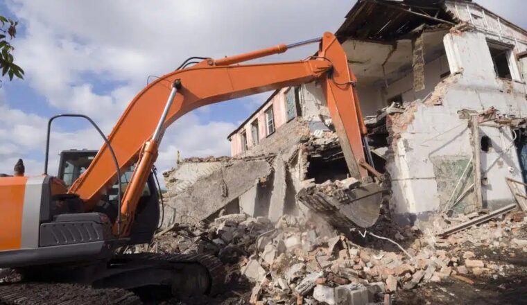 Demolition Services