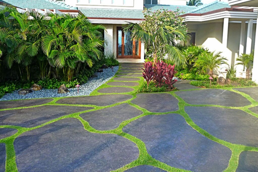 Driveway