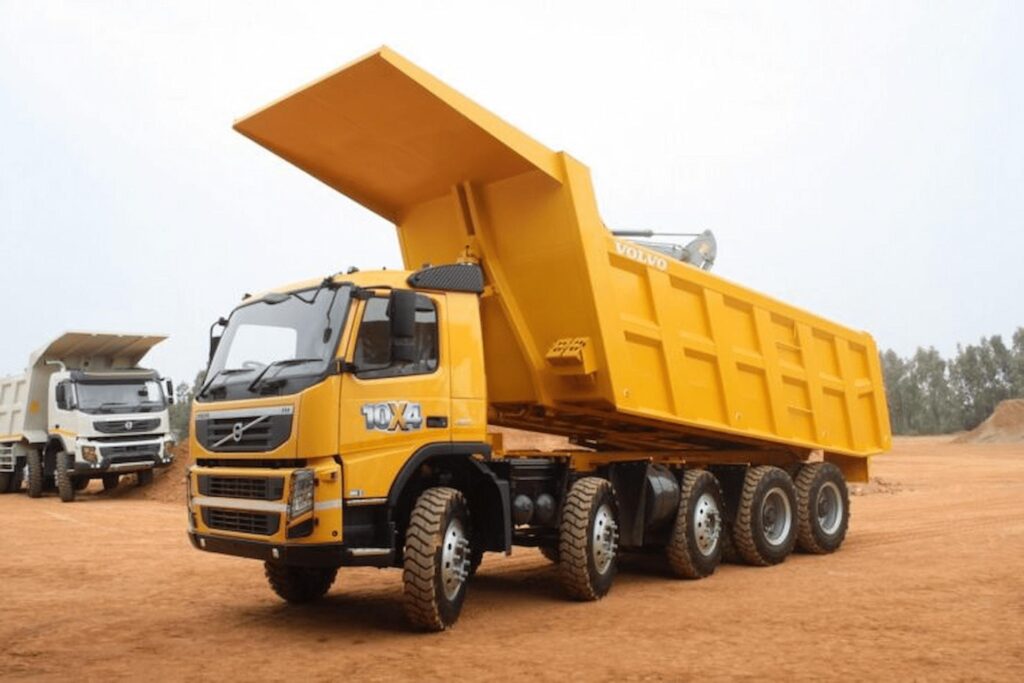 Dumper Trucks