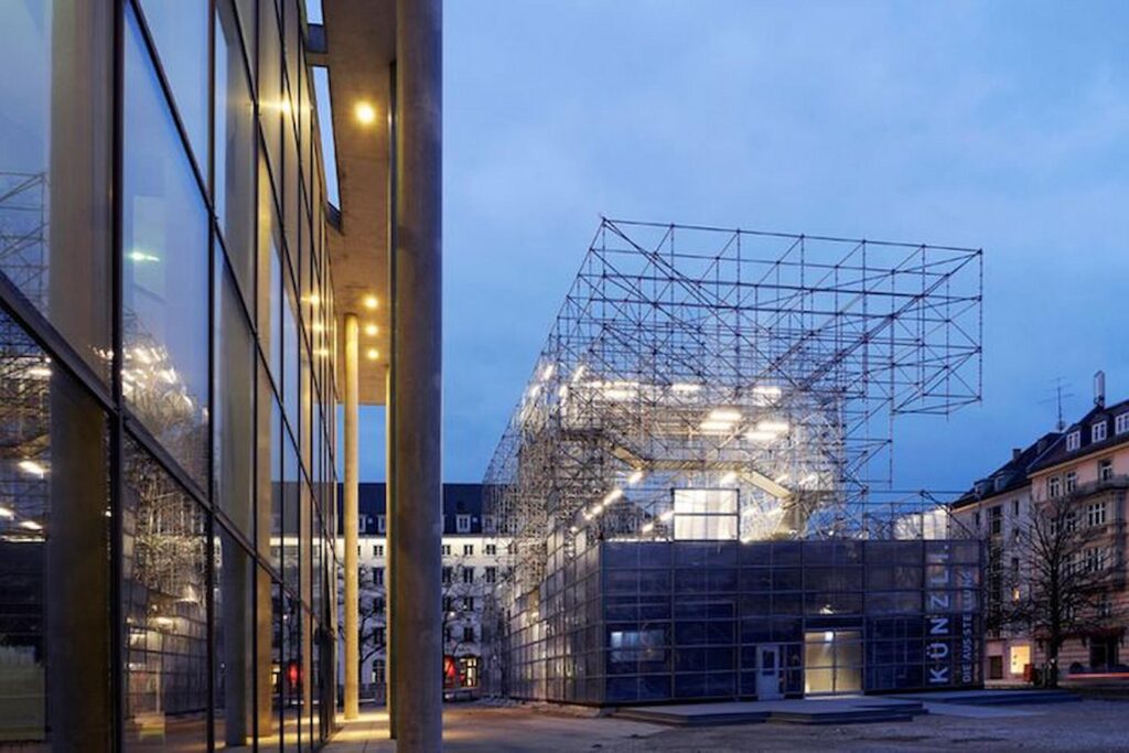 Kwikstage Scaffolding Systems