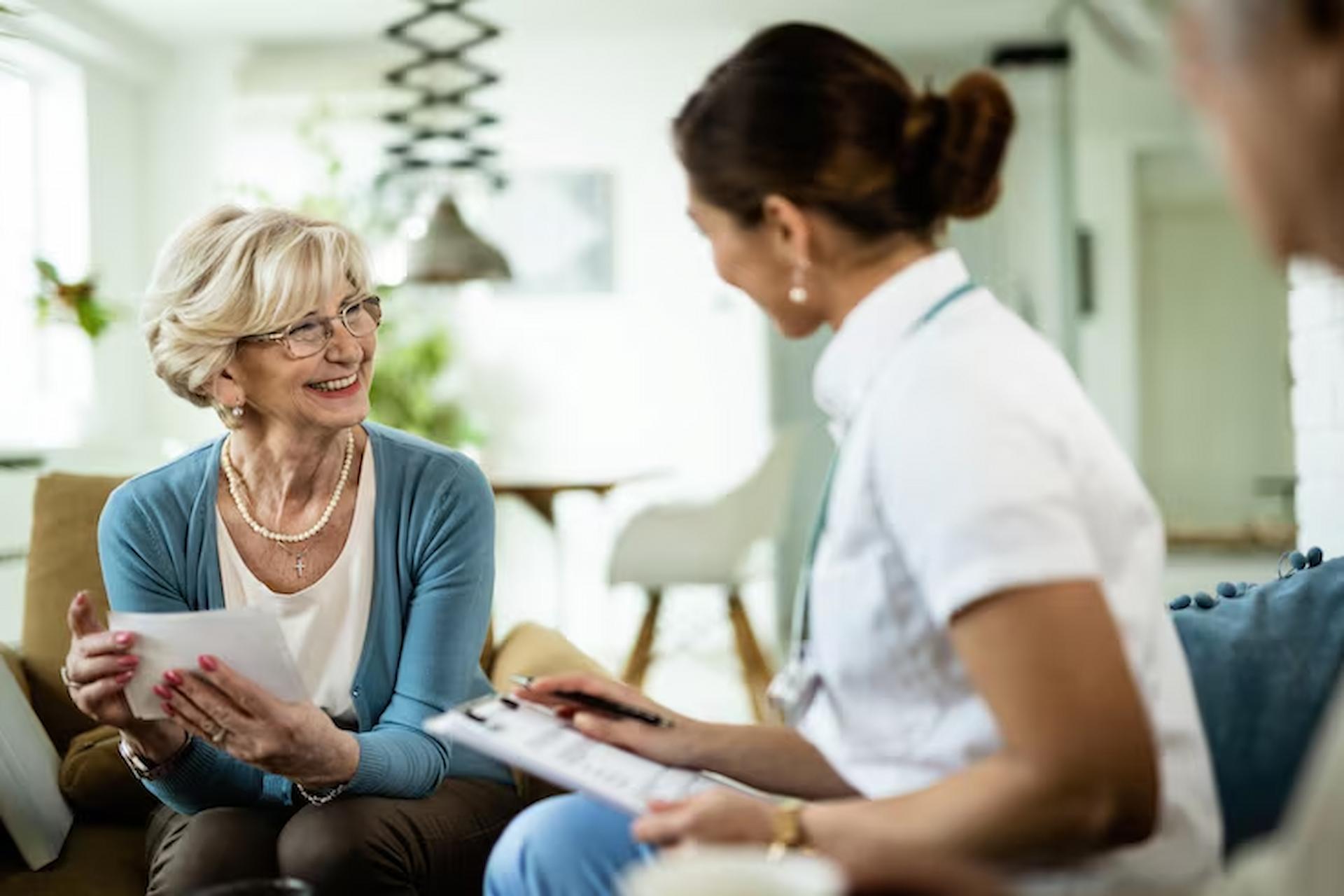 What to Expect From the Live-In Care Assessment Process in London