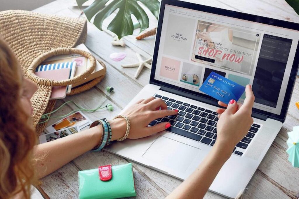Online Departmental Stores
