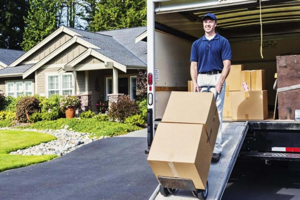 Packers And Movers