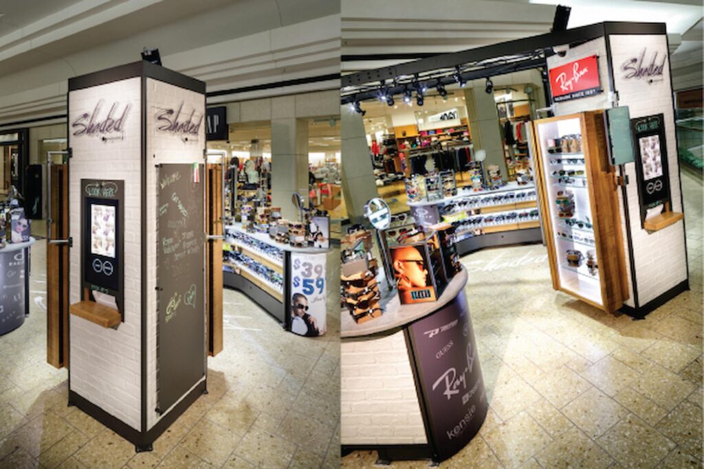 Retail Space