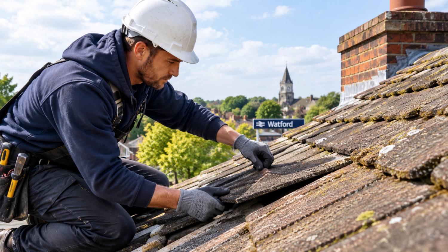Roof Repairs
