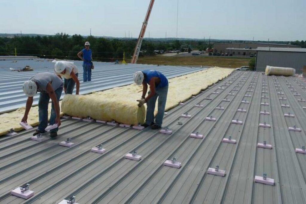 Roofing System