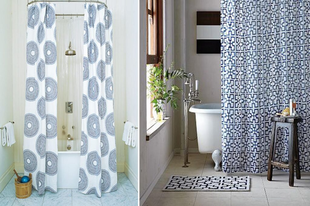 Shower Curtains