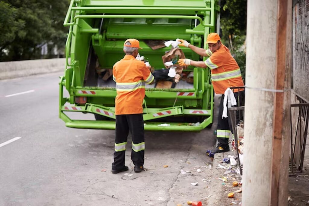 Skip hire