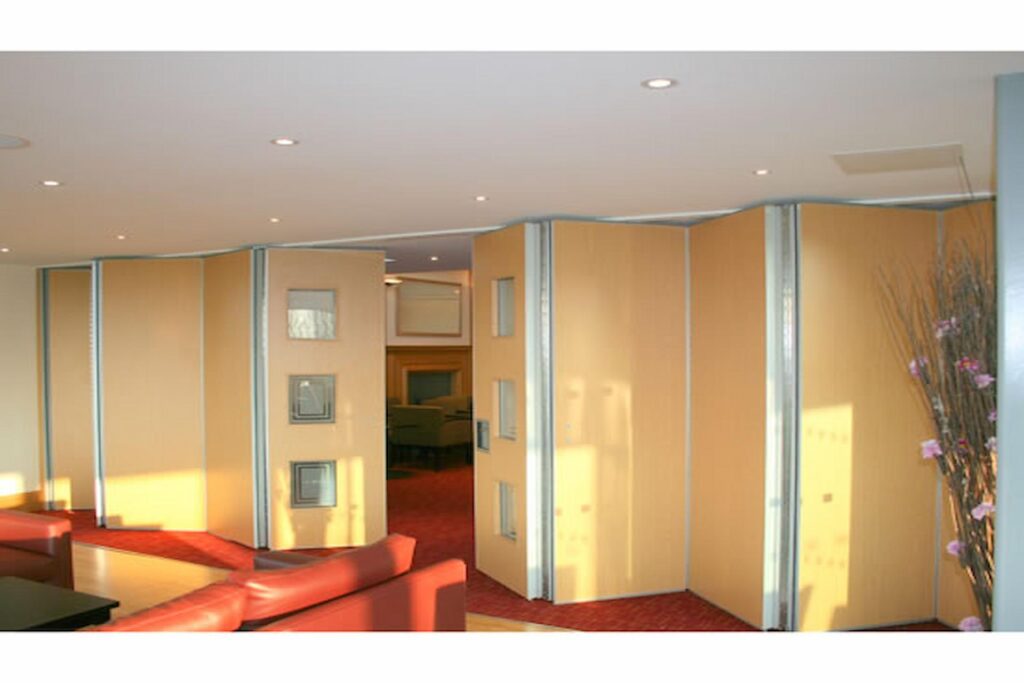 Sliding Folding Partition