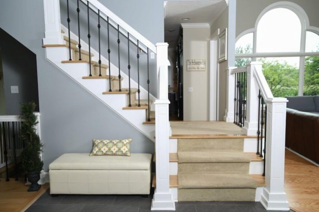 Staircases