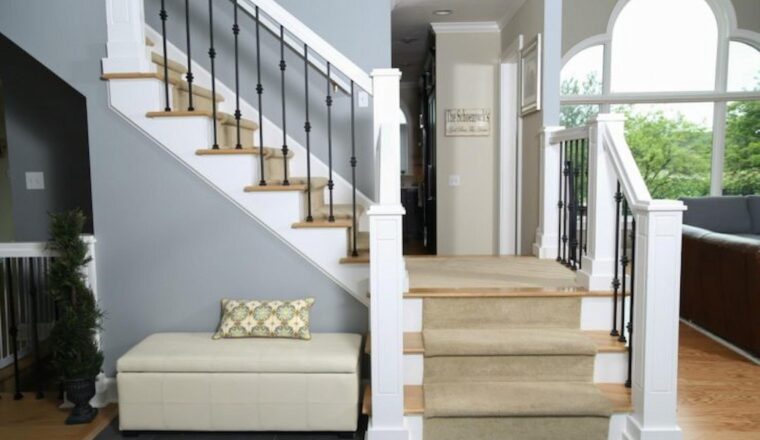 Staircases