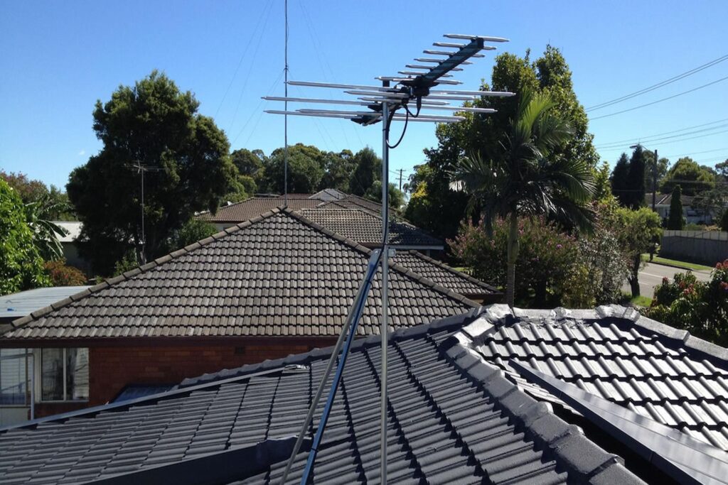 TV Antennas