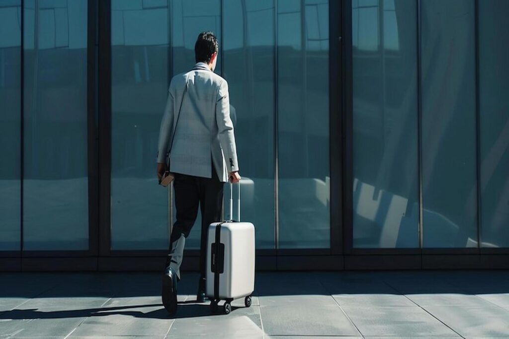 Travel risk management