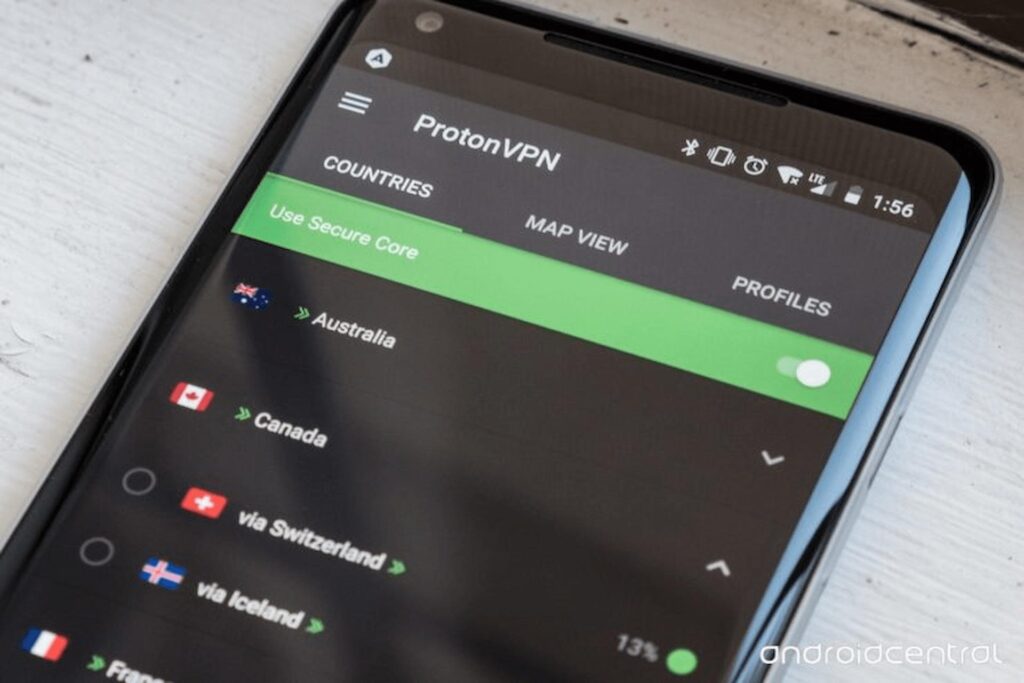 VPN provider