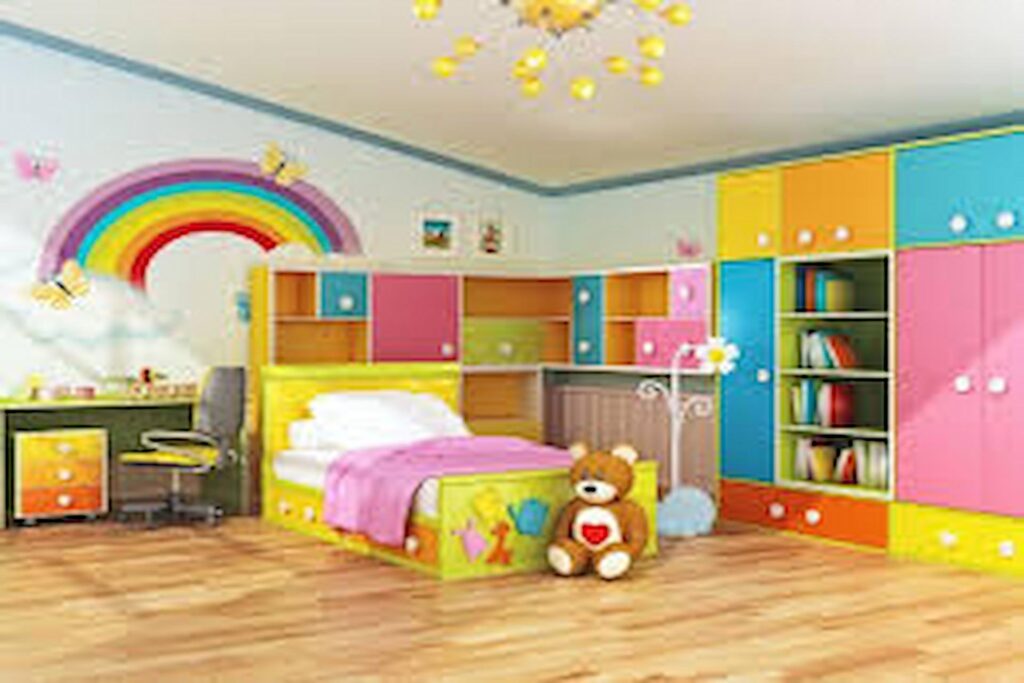 children's room