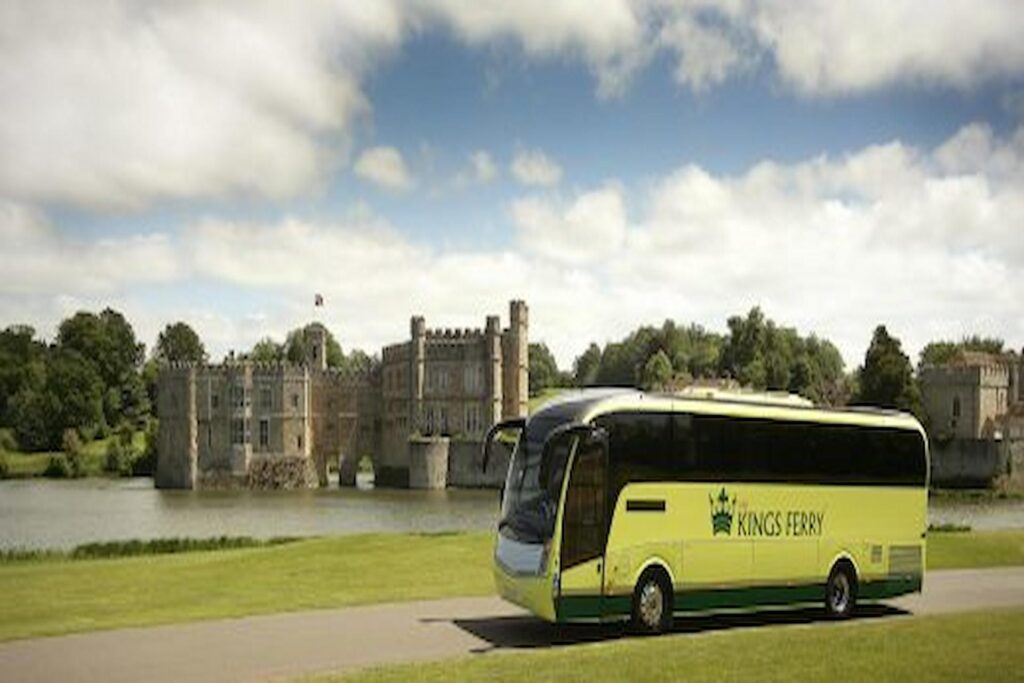 coach hire companies