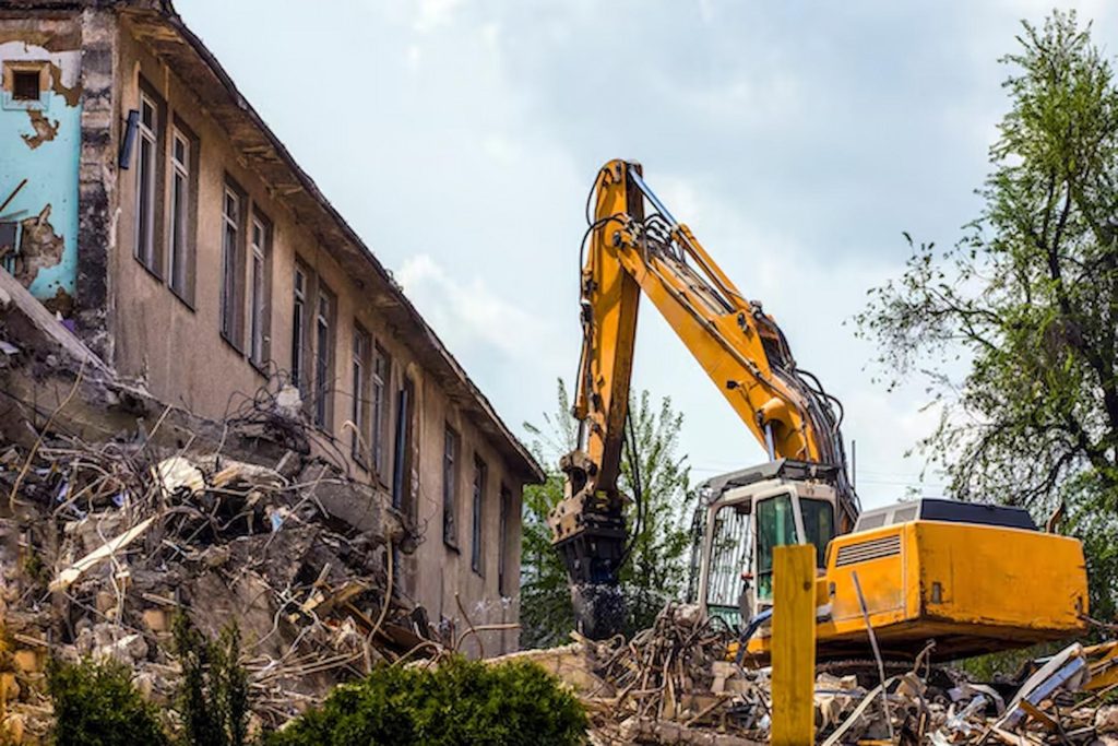Demolition Project