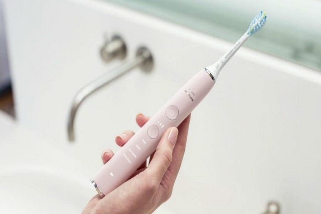 electric toothbrush