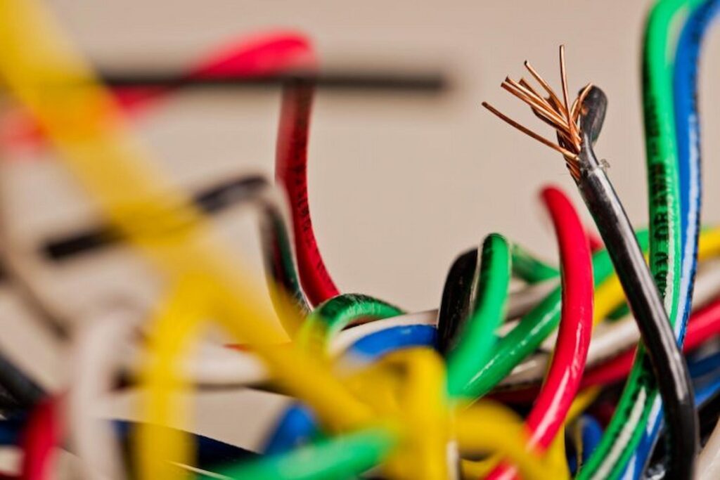 electrical cable