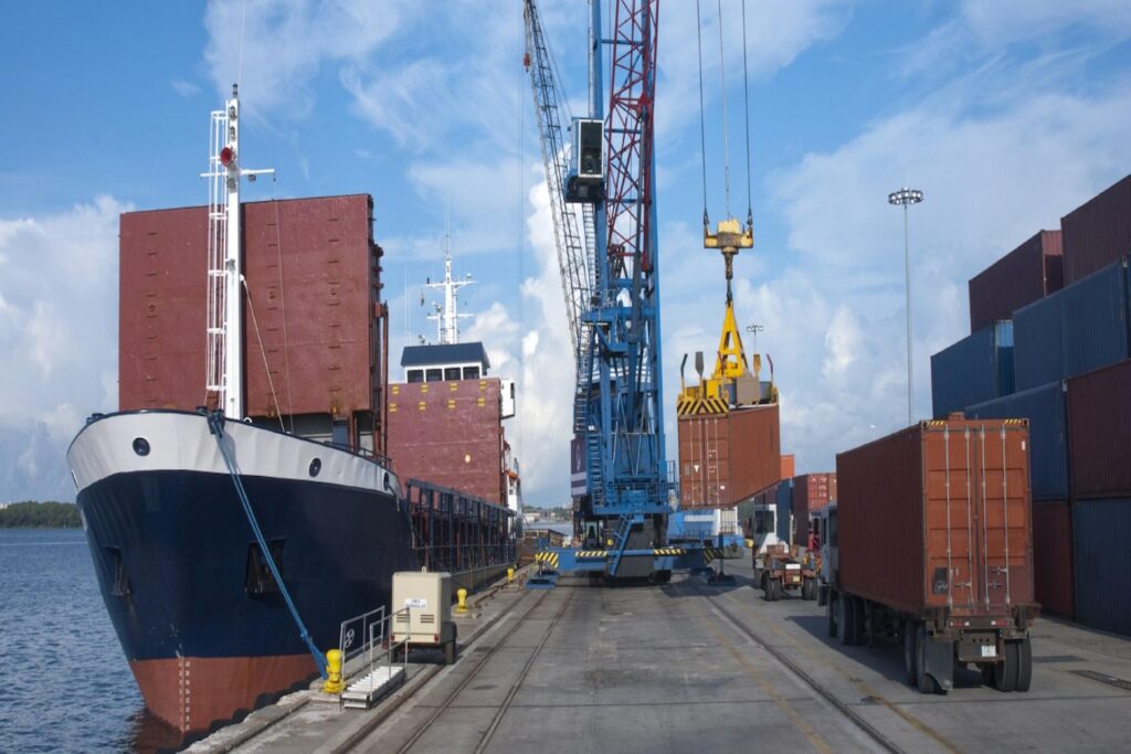 freight forwarding
