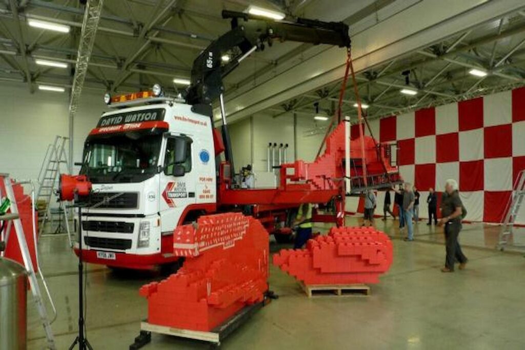 haulage company