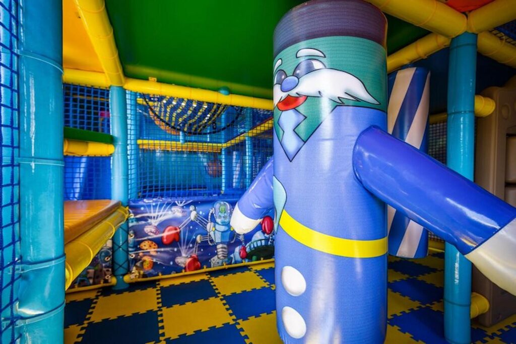 inflatable domes