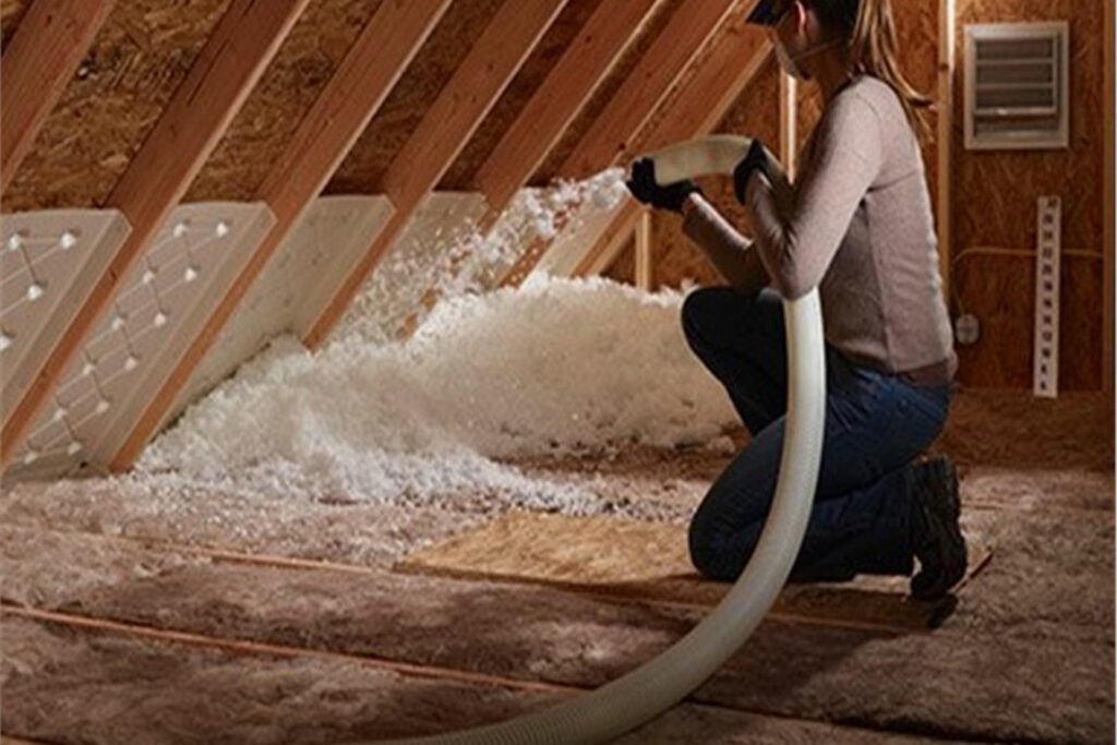install insulation