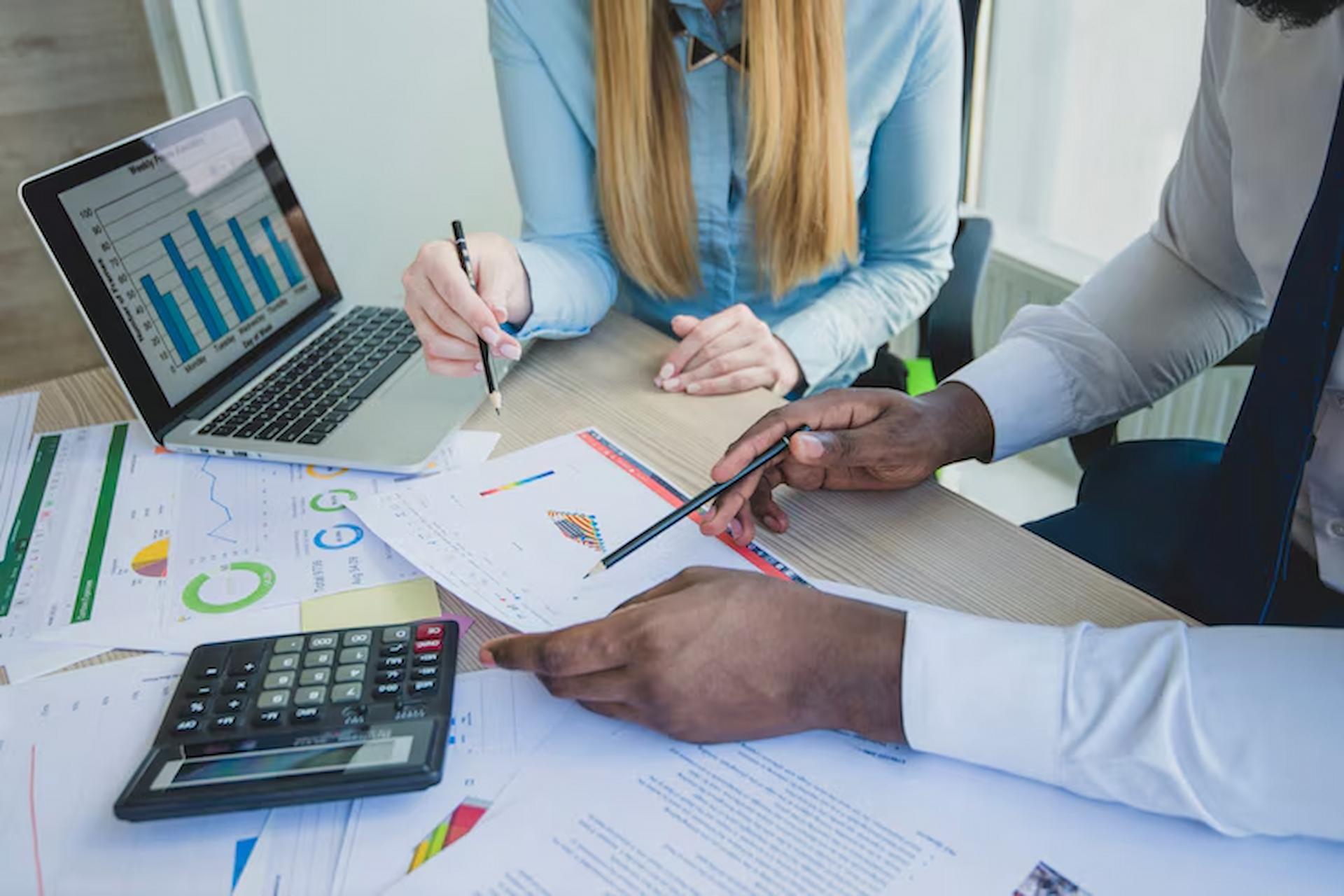 Save Time and Money with Expert London Accountants