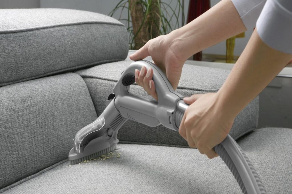 upholstery cleaners